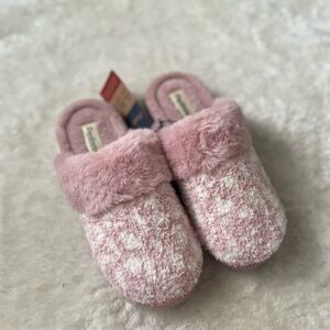 Dearfoams Cozy Comfort Women's Cozy Scuff Slipper